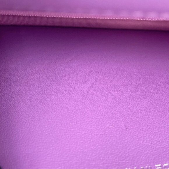 CHANEL Chain wallet Tweed Multicolor - Picture 11 of 16